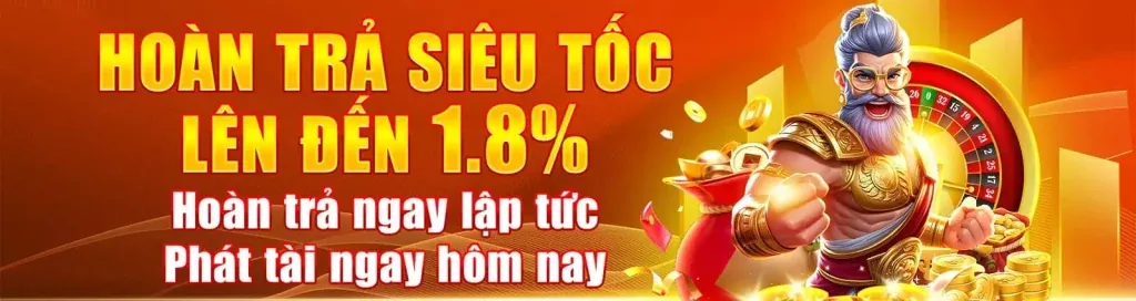 Khuyến mãi hoàn trả cực khủng từ g28 app